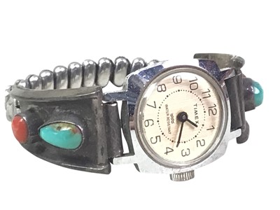 Lot 309 - HAMILTON LADY'S WRIST WATCH