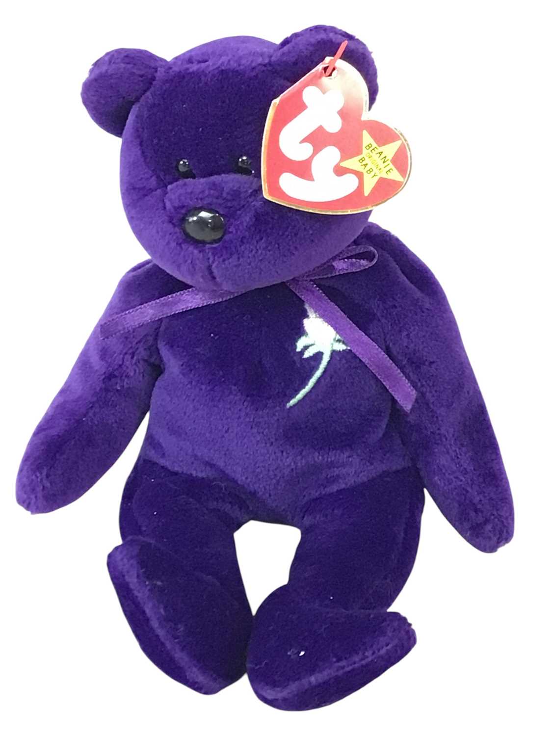 Lot 308 - LARGE COLLECTION OF TY BEANIE BABIES