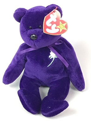 Lot 308 - LARGE COLLECTION OF TY BEANIE BABIES