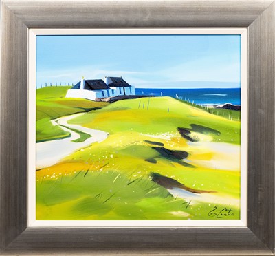 Lot 87 - * PAM CARTER DA PAI (SCOTTISH 1952 - 2022)