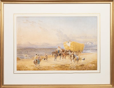 Lot 819 - SCOTTISH SCHOOL (19TH CENTURY)