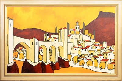 Lot 243 - * IAIN CARBY (SCOTTISH 1941 - 2023)