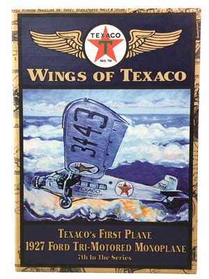 Lot 313 - WINGS OF TEXACO