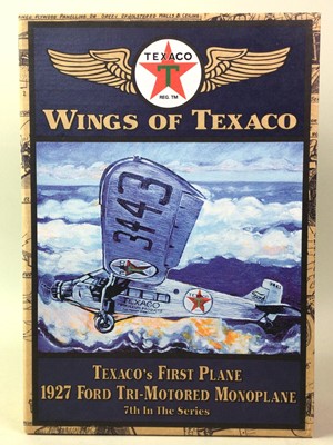 Lot 313 - WINGS OF TEXACO