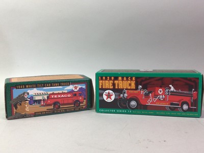 Lot 372 - TEXACO HAVOLINE DIE-CAST RACING CAR