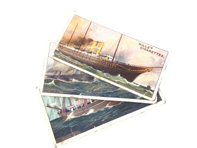 Lot 318 - GROUP OF CIGARETTE CARDS