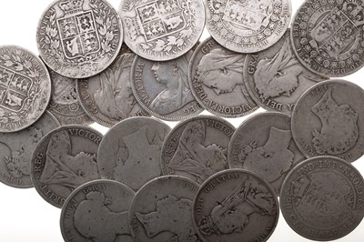 Lot 106 - HALF CROWN