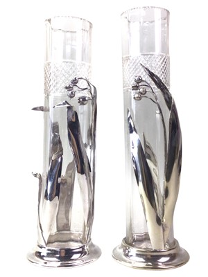 Lot 347 - COLLECTION OF SILVER PLATE