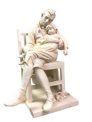 Lot 372 - REPRODUCTION OF 'MOTHERLESS'