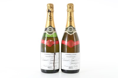 Lot 131 - TWO BOTTLES OF PERRIER-JOUET 1979 EPERNAY