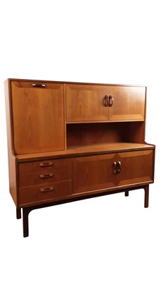 Lot 390 - MID CENTURY G-PLAN SIDE CABINET