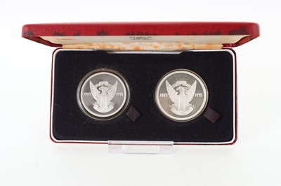Lot 113 - COLLECTION OF COMMEMORATIVE COINS