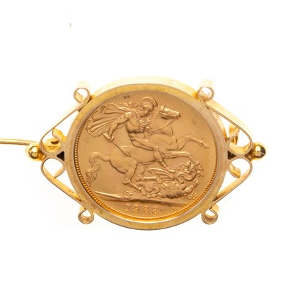 Lot 114 - ELIZABETH II GOLD SOVEREIGN