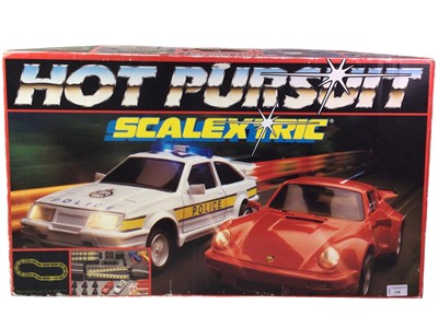 Lot 378 - SCALEXTRIC SET