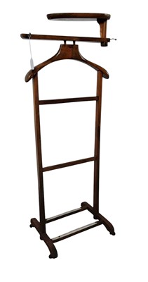 Lot 379 - TWO VALET STANDS