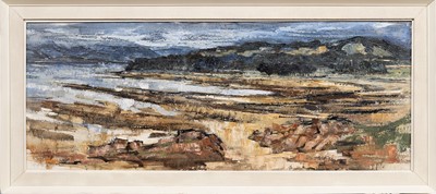 Lot 96 - * JAMES WATT RGI (SCOTTISH 1931 - 2022)