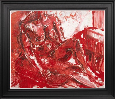 Lot 254 - * FRED YATES (BRITISH 1922 - 2008)