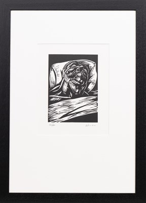 Lot 147A - * PETER HOWSON OBE (SCOTTISH b. 1958)