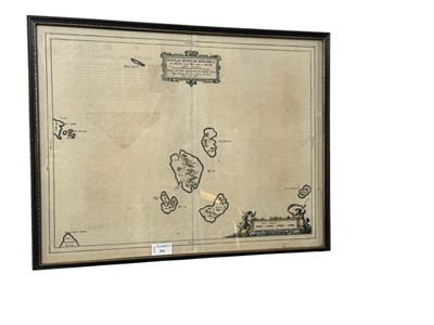 Lot 392 - INSULAE QUAEDAM MINORES