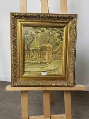 Lot 394 - EDMUND CARLTON (20TH CENTURY)