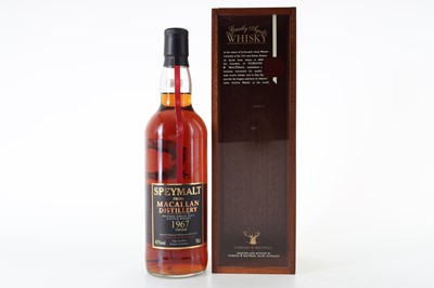 Lot 119 - MACALLAN SPEYMALT 1967 GORDON & MACPHAIL