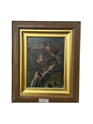 Lot 399 - CONTINENTAL SCHOOL (20TH CENTURY)