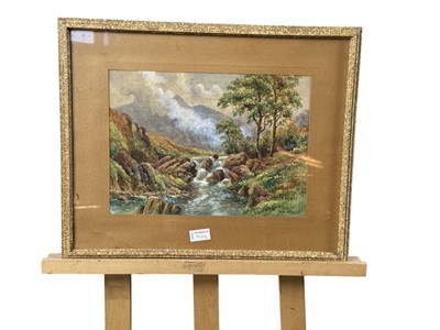 Lot 401 - GERALD HOLMES