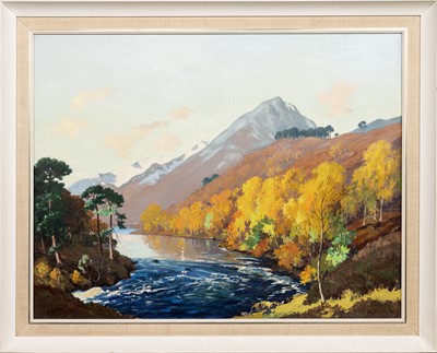 Lot 825 - * WILLIAM DOUGLAS MACLEOD (SCOTTISH 1892 - 1963)