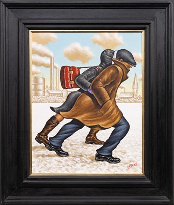 Lot 251 - * GRAHAM H D MCKEAN