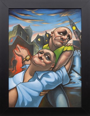 Lot 253 - * TIM LENATHEN