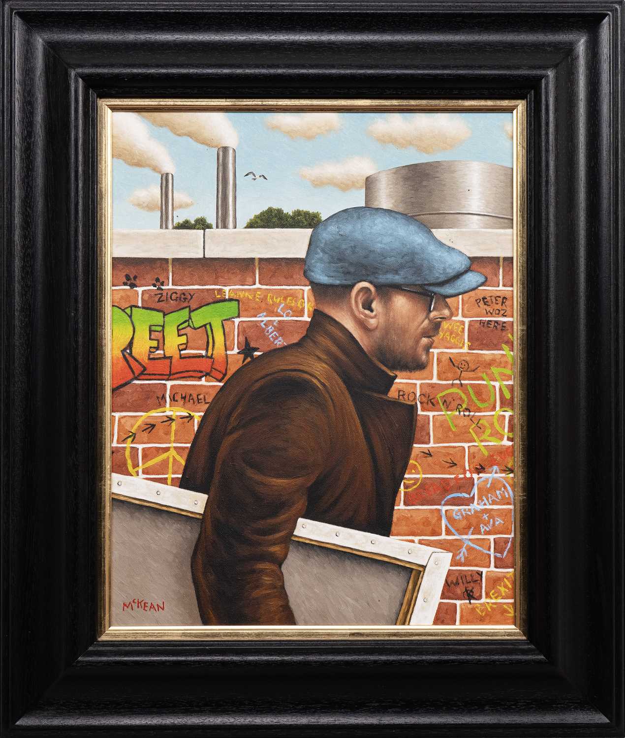 Lot 257 - * GRAHAM H D MCKEAN