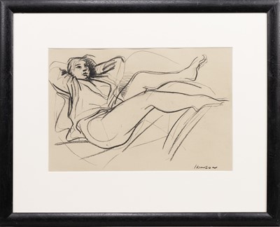 Lot 265 - * PETER HOWSON OBE (SCOTTISH b. 1958)