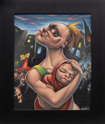 Lot 267 - * TIM LENATHEN