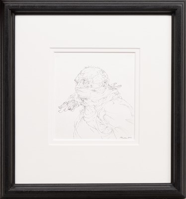 Lot 269 - * PETER HOWSON OBE (SCOTTISH b. 1958)