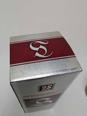 Lot 193 - SPRINGBANK 25 YEAR OLD J ARCHIBALD MITCHELL 1980S 75CL