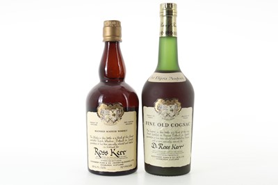 Lot 211 - ALEXANDER DUNN & CO SLAINTHEVA 26 2/3 FL OZ AND LE BIJOU AMBRE