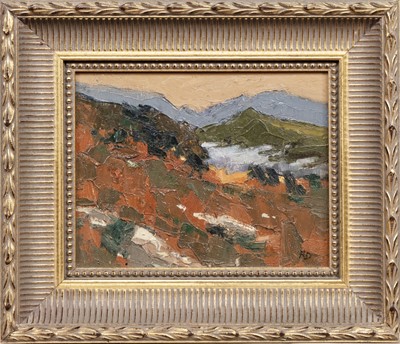Lot 274 - * ROBERT DAWSON (BRITISH 1926 - 1997)
