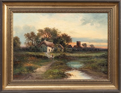 Lot 565 - SCOTTISH SCHOOL (20TH CENTURY)