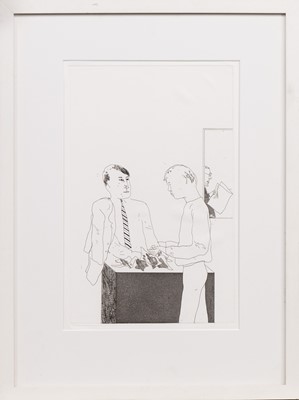 Lot 275 - * DAVID HOCKNEY OM CH RA (BRITISH b. 1937)