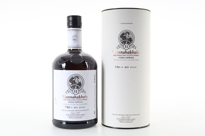 Lot 251 - BUNNAHABHAIN 11 YEAR OLD PEDRO XIMENEZ LIMITED EDITION