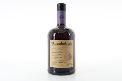 Lot 274 - BUNNAHABHAIN 2004 MOINE MARSALA