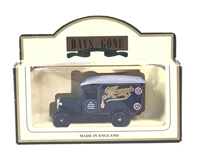 Lot 431 - COLLECTION OF MODEL VEHICLES