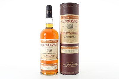 Lot 307 - GLENMORANGIE SHERRY WOOD 1L