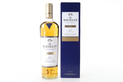Lot 322 - MACALLAN GOLD DOUBLE CASK