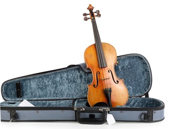 Lot 1041 - FRENCH VIOLIN
