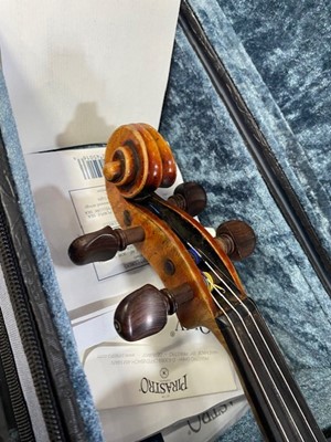 Lot 1041 - FRENCH VIOLIN
