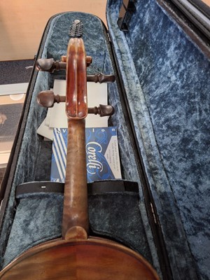 Lot 1041 - FRENCH VIOLIN