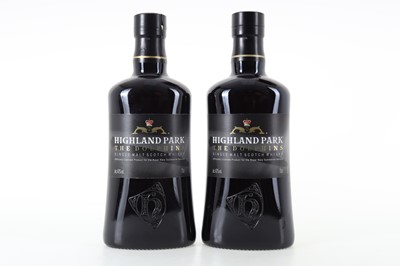 Lot 247 - 2 BOTTLES OF HIGHLAND PARK THE DOLPHINS
