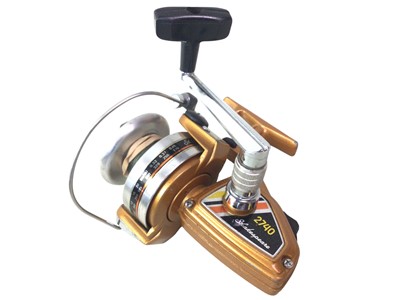 Lot 433 - SHAKESPEARE 2740 SPINNING REEL