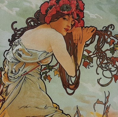 Lot 441 - TWO PRINTS